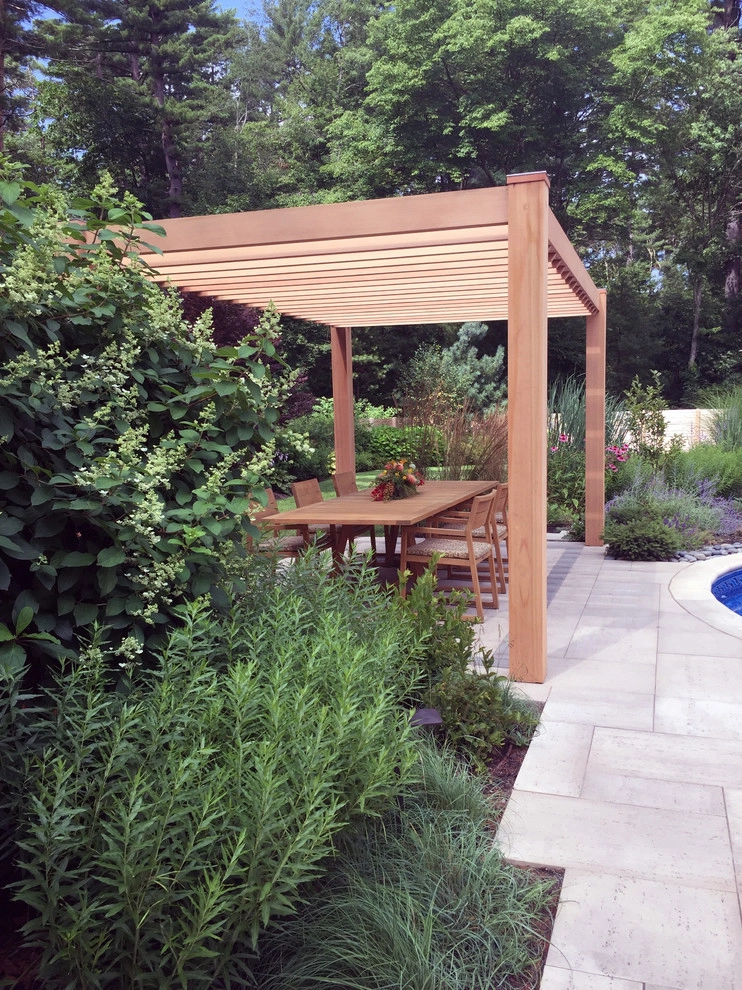 Peabody Residence Landscape by Inge Daniels Design LLC - Photo 5