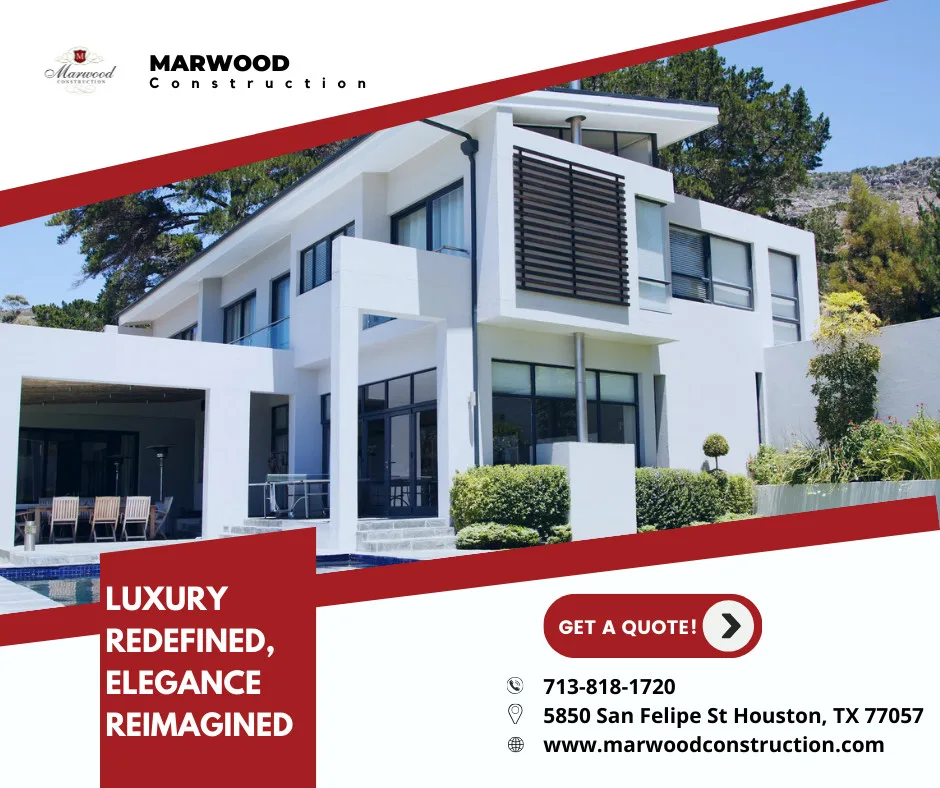 Upscale Residential Construction by Marwood Construction - Photo 11
