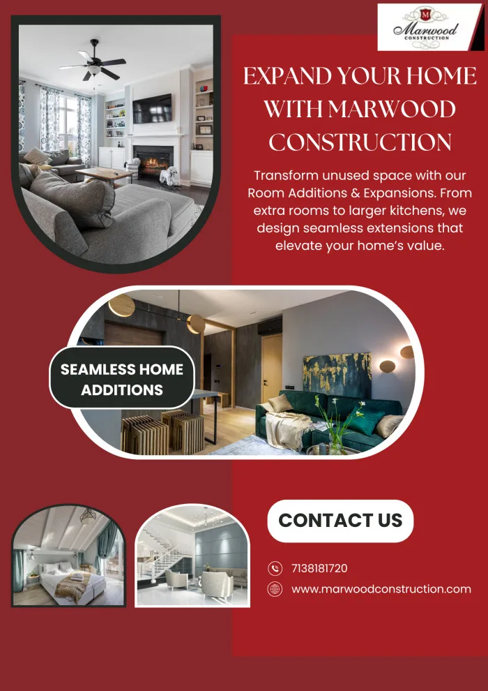 Upscale Residential Construction by Marwood Construction - Photo 8