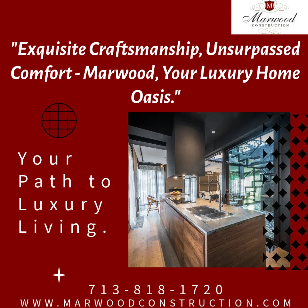 Upscale Residential Construction by Marwood Construction - Photo 13
