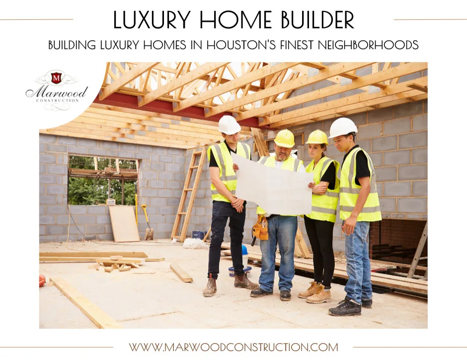 Upscale Residential Construction by Marwood Construction - Photo 21