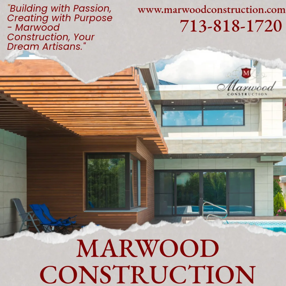 Upscale Residential Construction by Marwood Construction - Photo 19