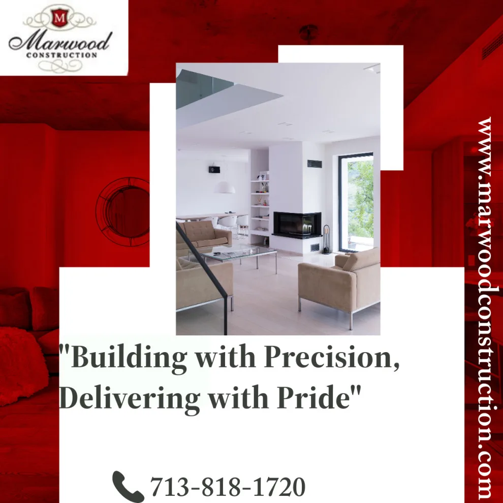 Upscale Residential Construction by Marwood Construction - Photo 45