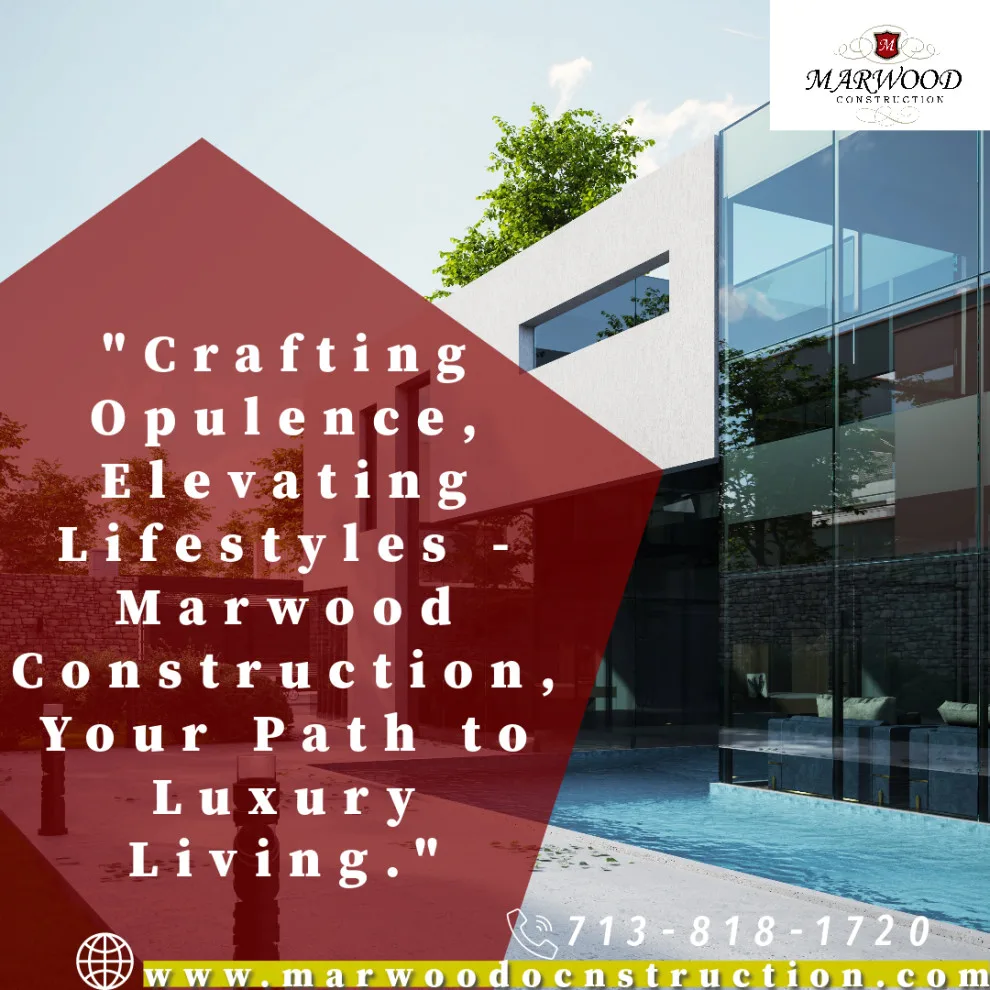 Upscale Residential Construction by Marwood Construction - Photo 39