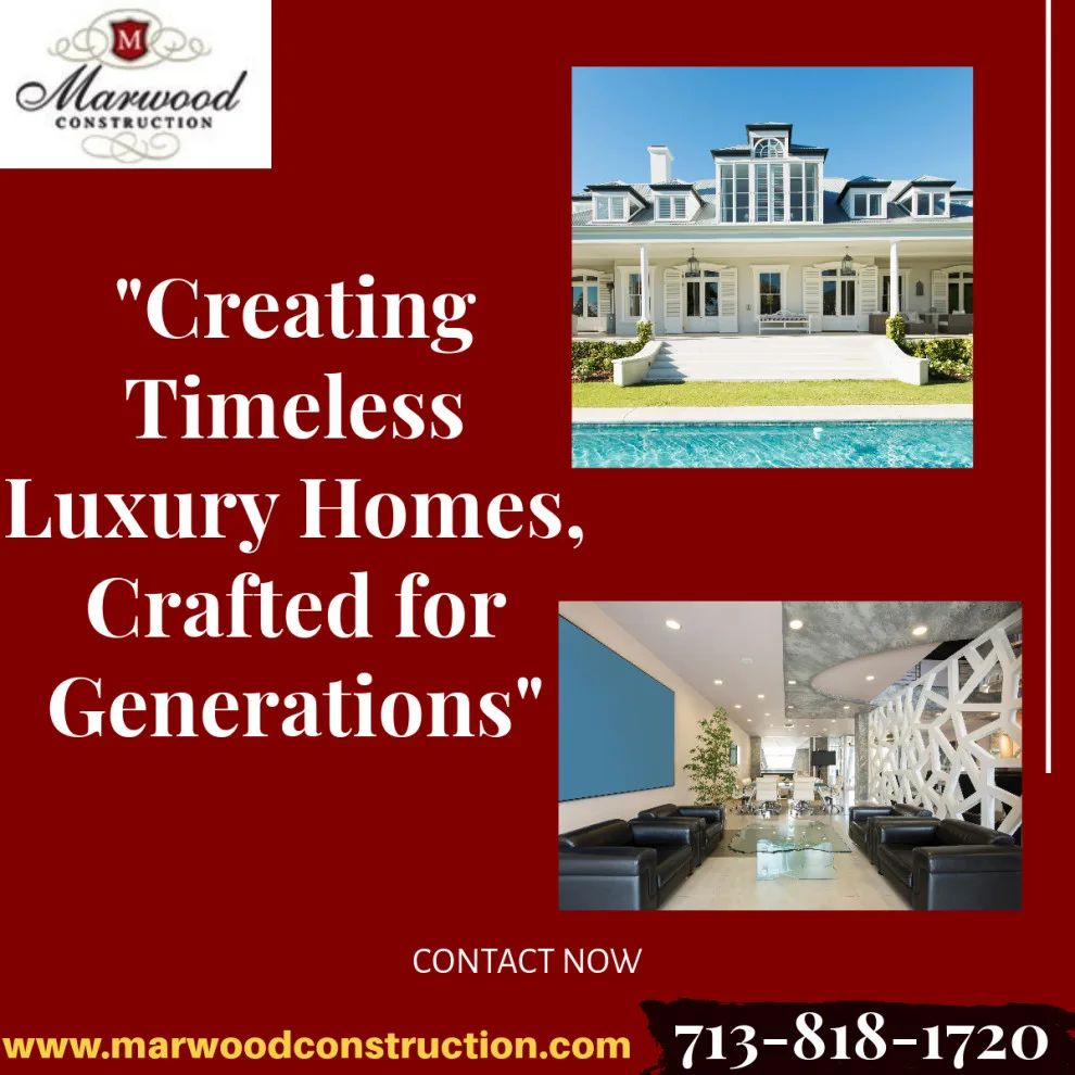 Upscale Residential Construction by Marwood Construction - Photo 31