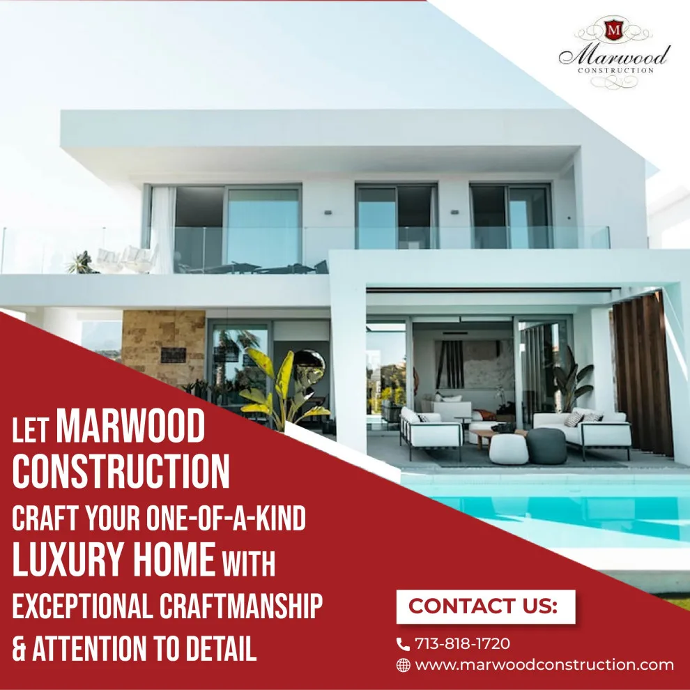 Upscale Residential Construction by Marwood Construction - Photo 38