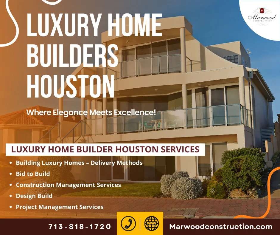 Upscale Residential Construction by Marwood Construction - Photo 6