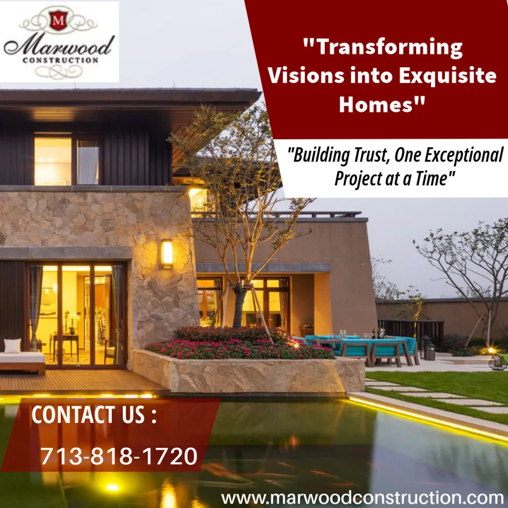Upscale Residential Construction by Marwood Construction - Photo 28