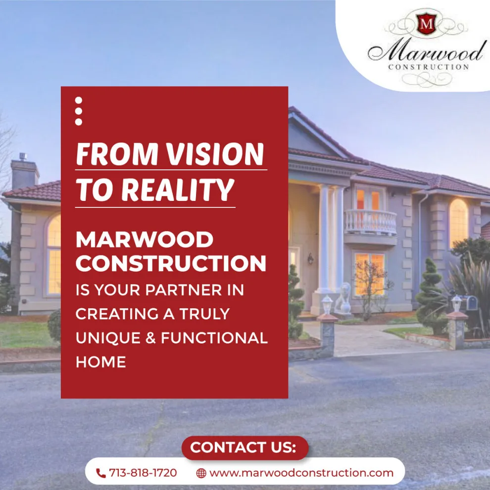 Upscale Residential Construction by Marwood Construction - Photo 3