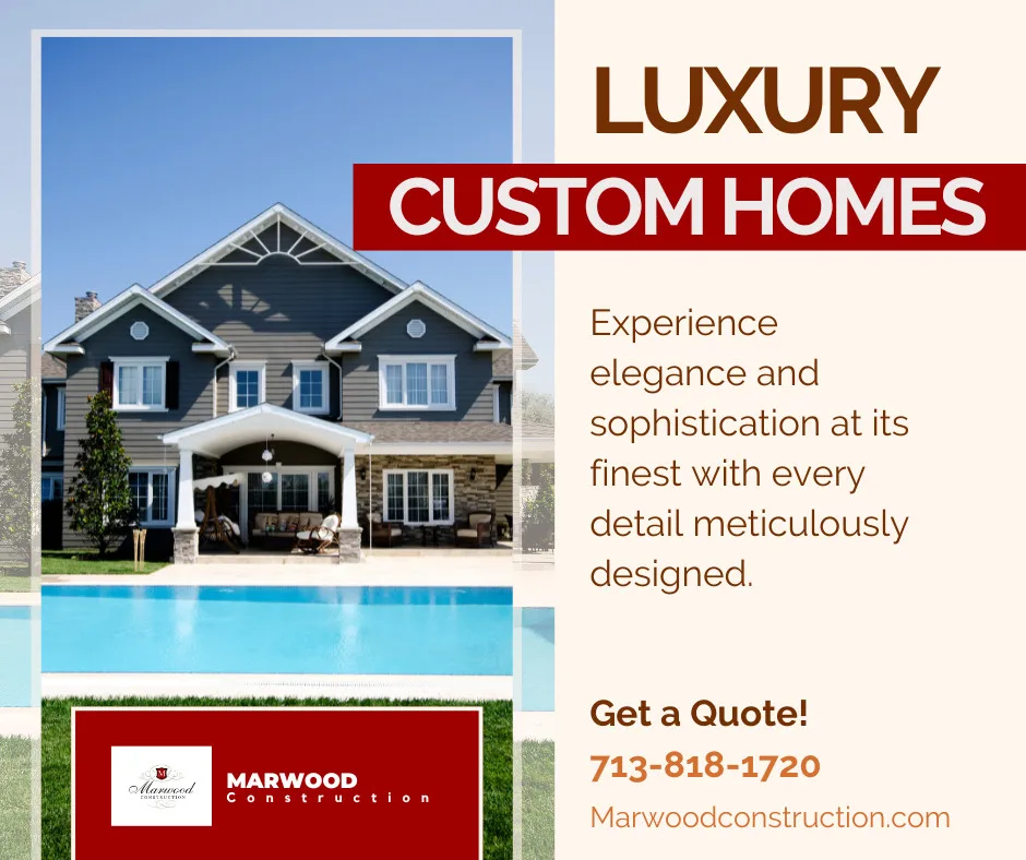 Upscale Residential Construction by Marwood Construction - Photo 4