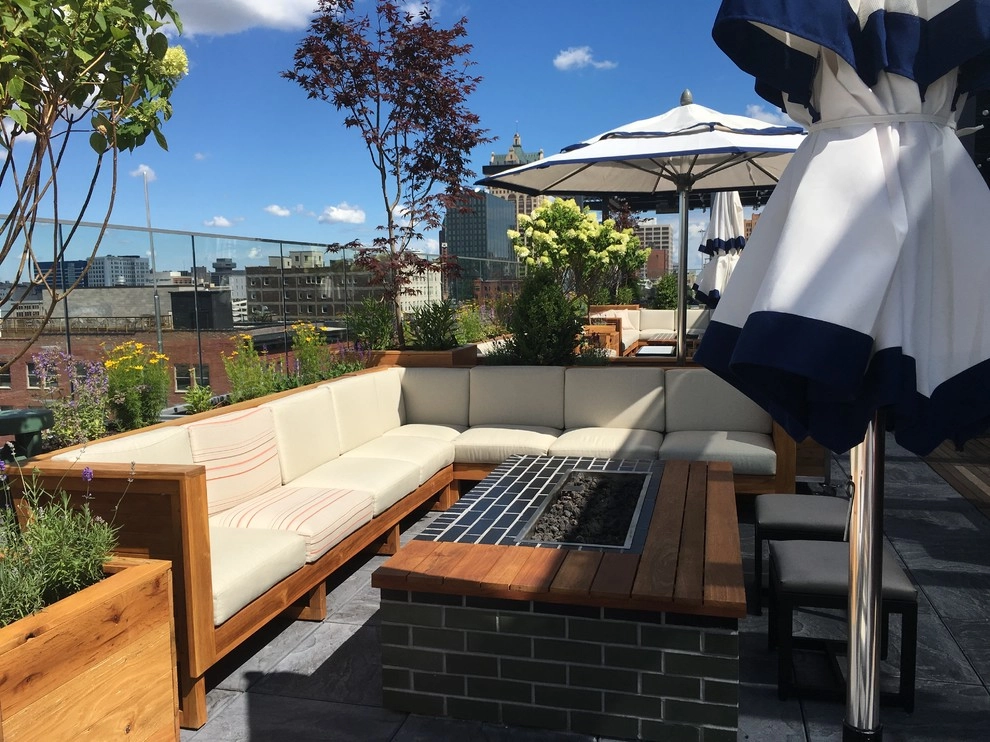 The Outsider by InSite Landscape Design - Photo 3