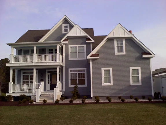 Residence in Bethany Beach, DE by Century Interiors Inc - Photo 5