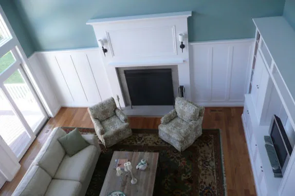 Residence in Bethany Beach, DE by Century Interiors Inc - Photo 6