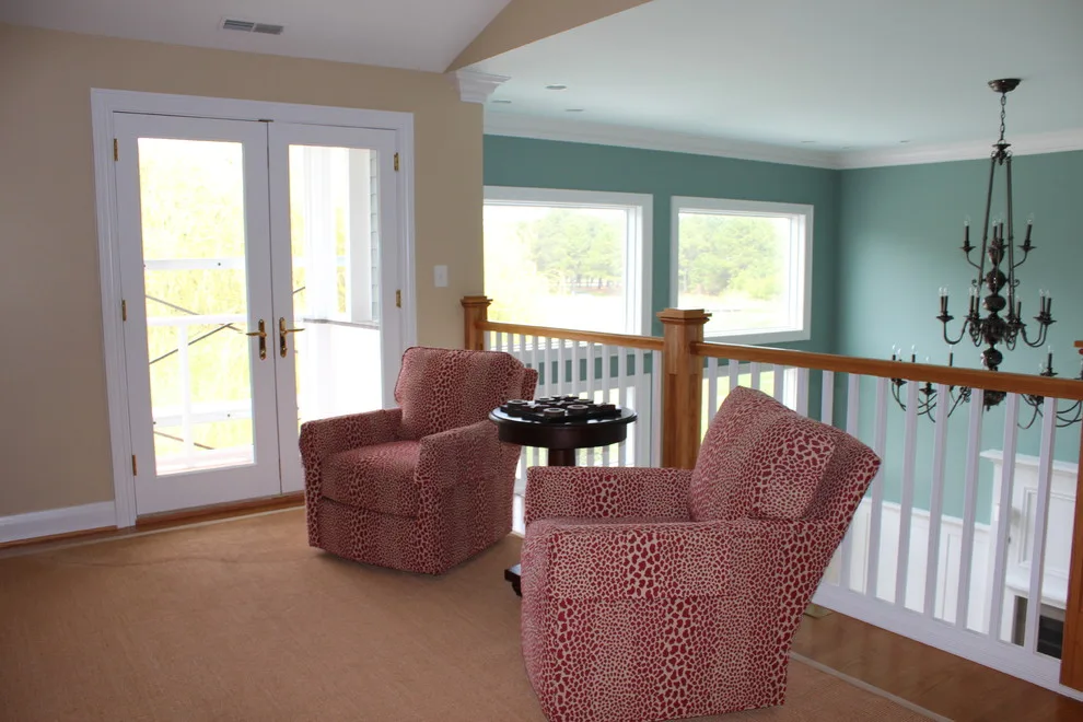 Residence in Bethany Beach, DE by Century Interiors Inc - Photo 7