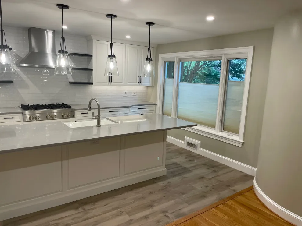 Bethesda, MD - Total Kitchen Renovation and Redesign by Managed Renovations - Photo 4