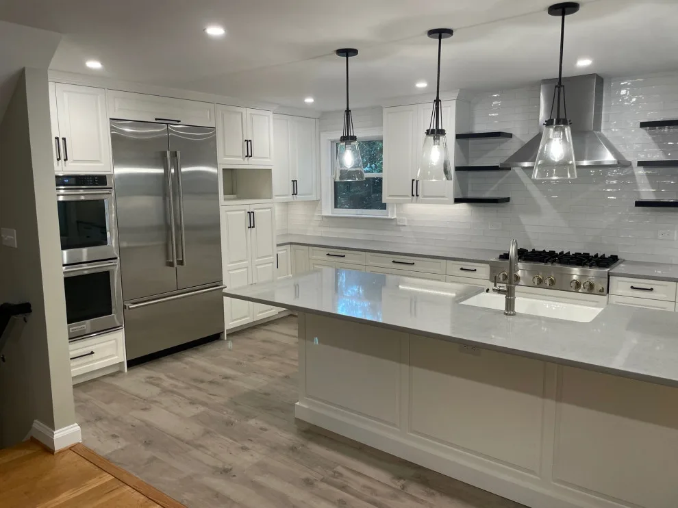 Bethesda, MD - Total Kitchen Renovation and Redesign by Managed Renovations - Photo 6