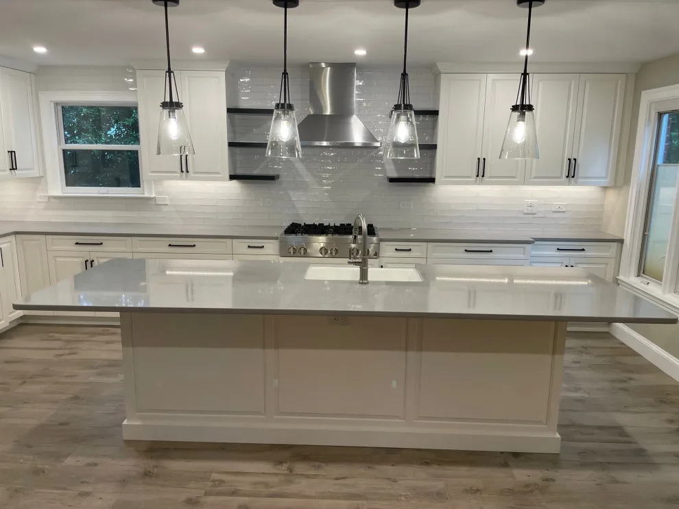 Bethesda, MD - Total Kitchen Renovation and Redesign by Managed Renovations - Photo 7