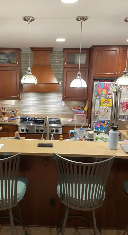 Bethesda, MD - Total Kitchen Renovation and Redesign by Managed Renovations - Photo 3