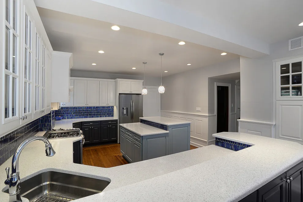 Beverly Place Kitchen - Highland District by J. Francis Company LLC - Photo 9