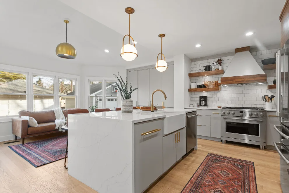 Bexley Kitchen Renovation by Casino Co. Renovations - Photo 4