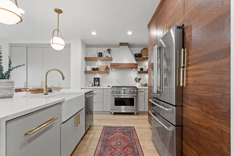 Bexley Kitchen Renovation by Casino Co. Renovations - Photo 6