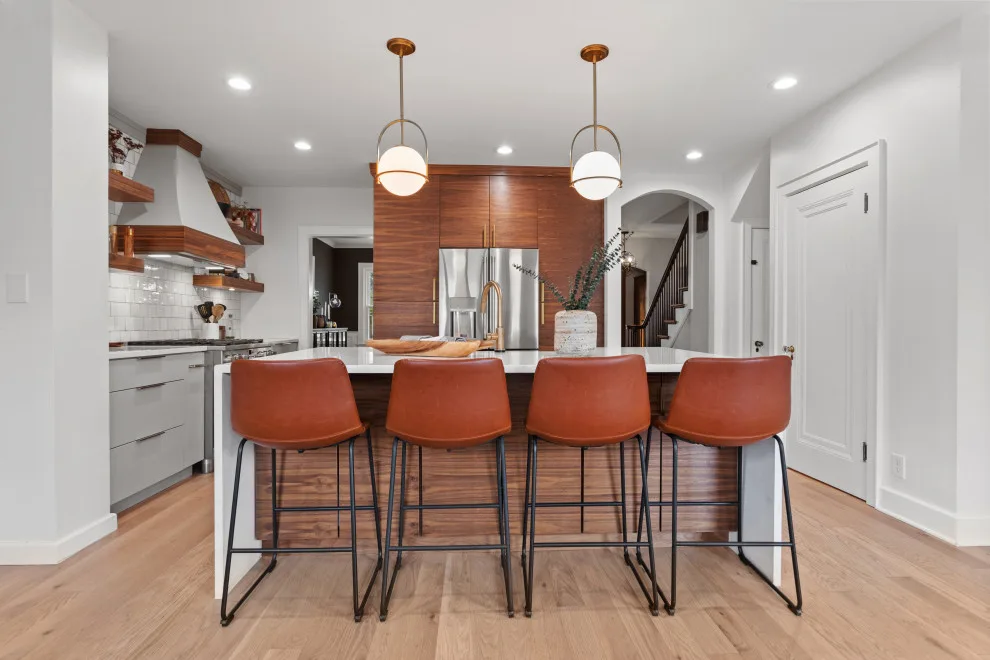 Bexley Kitchen Renovation by Casino Co. Renovations - Photo 2