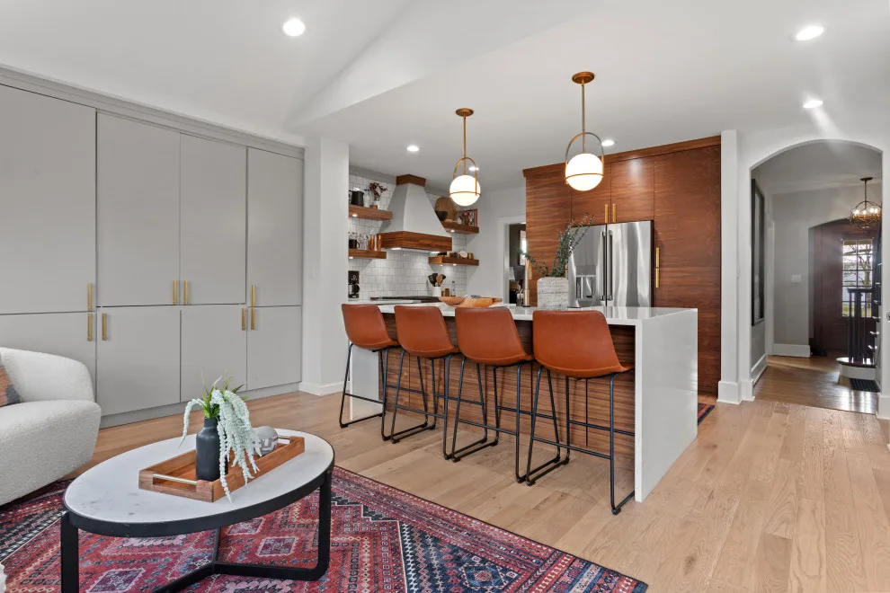 Bexley Kitchen Renovation by Casino Co. Renovations - Photo 9