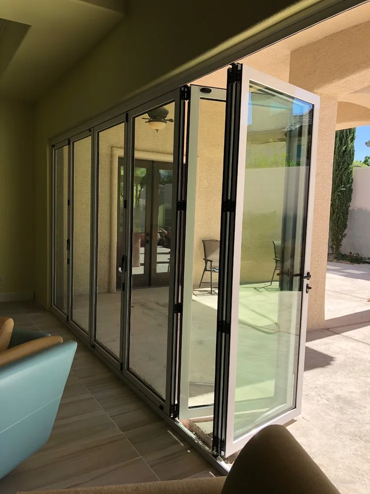 Foldable Wall Door and Beyond by Ranieri Construction LLC - Photo 16