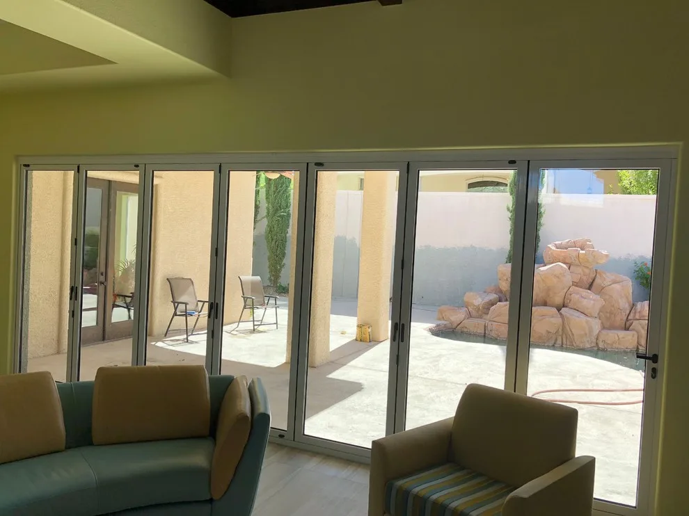 Foldable Wall Door and Beyond by Ranieri Construction LLC - Photo 4