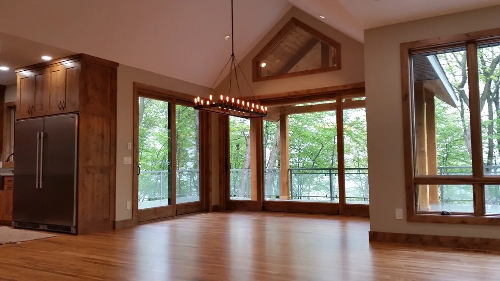 Lake Home MN Big Fish by Schnettler Benning Custom Builders - Photo 8