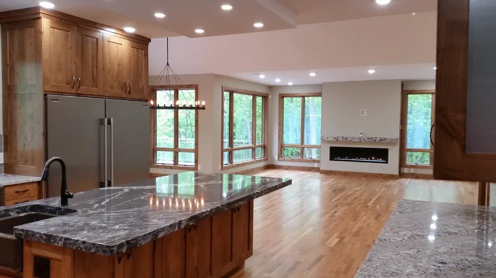 Lake Home MN Big Fish by Schnettler Benning Custom Builders - Photo 10