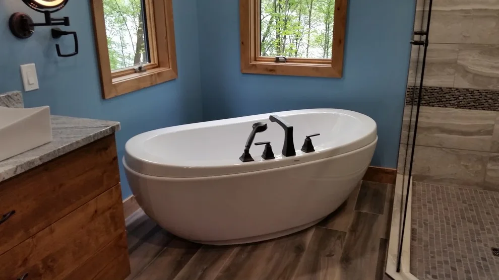 Lake Home MN Big Fish by Schnettler Benning Custom Builders - Photo 13