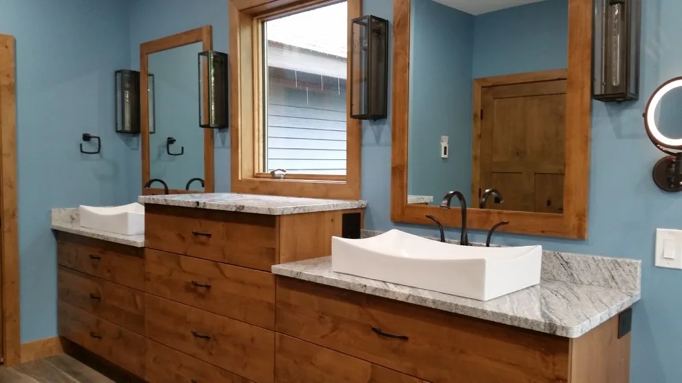 Lake Home MN Big Fish by Schnettler Benning Custom Builders - Photo 12