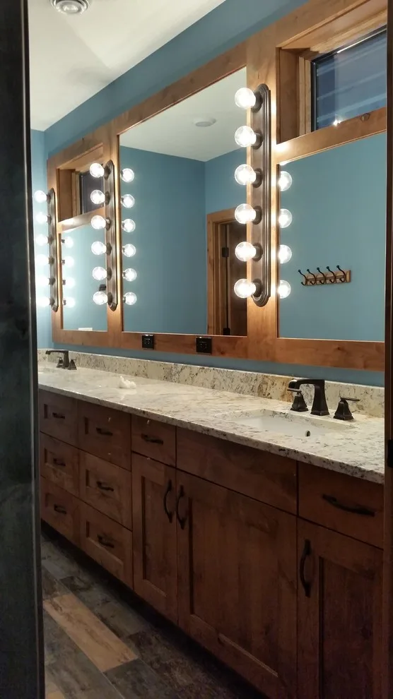 Lake Home MN Big Fish by Schnettler Benning Custom Builders - Photo 4