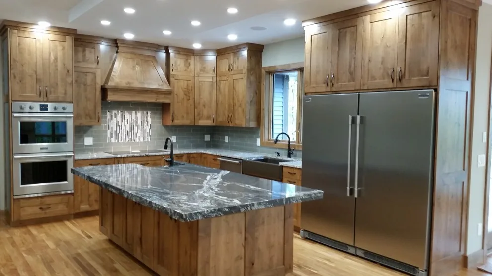 Lake Home MN Big Fish by Schnettler Benning Custom Builders - Photo 3
