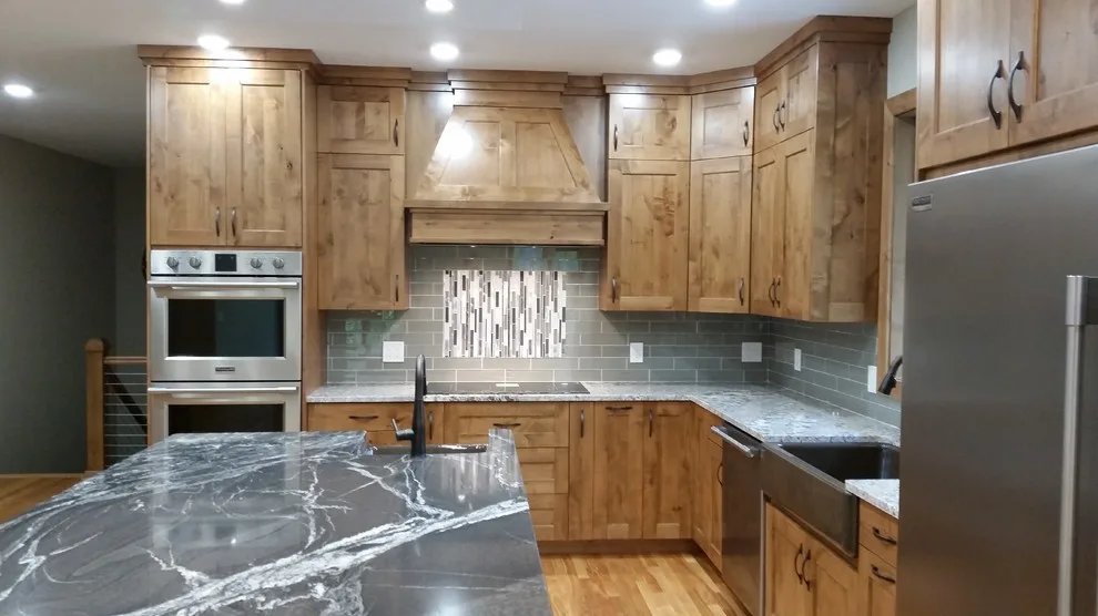 Lake Home MN Big Fish by Schnettler Benning Custom Builders - Photo 11
