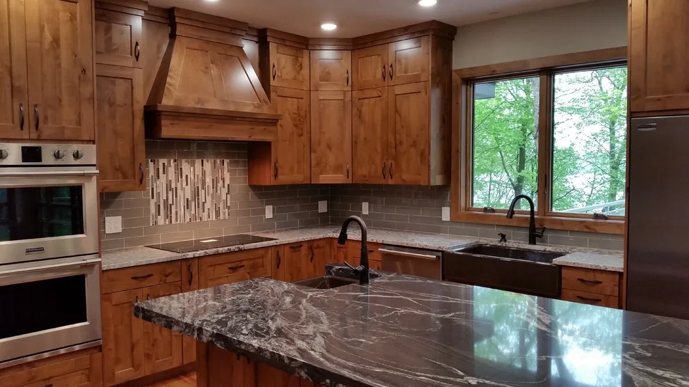 Lake Home MN Big Fish by Schnettler Benning Custom Builders - Photo 7