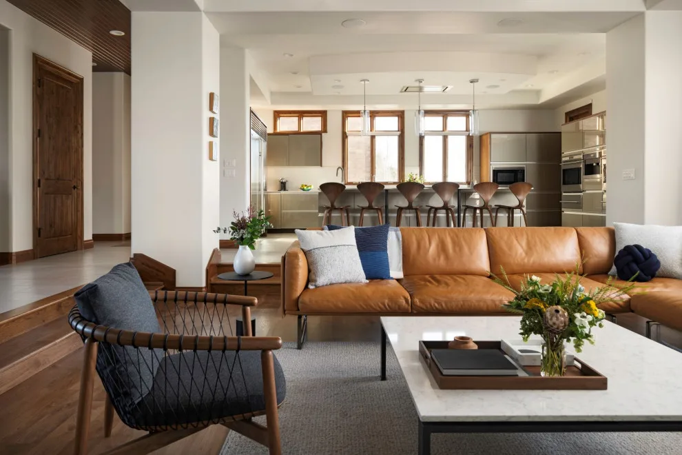 Large Home on the Plains by Rodwin Architecture & Skycastle Construction - Photo 5