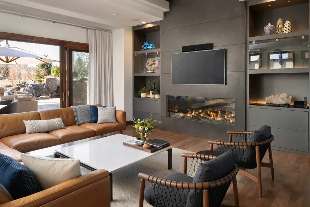 Large Home on the Plains by Rodwin Architecture & Skycastle Construction - Photo 2