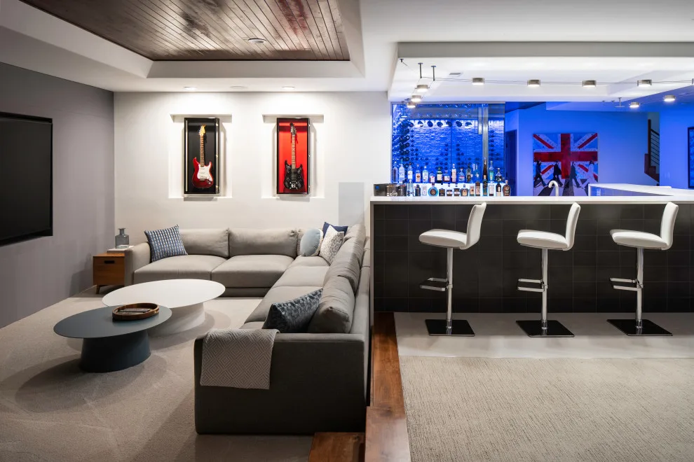 Large Home on the Plains by Rodwin Architecture & Skycastle Construction - Photo 14