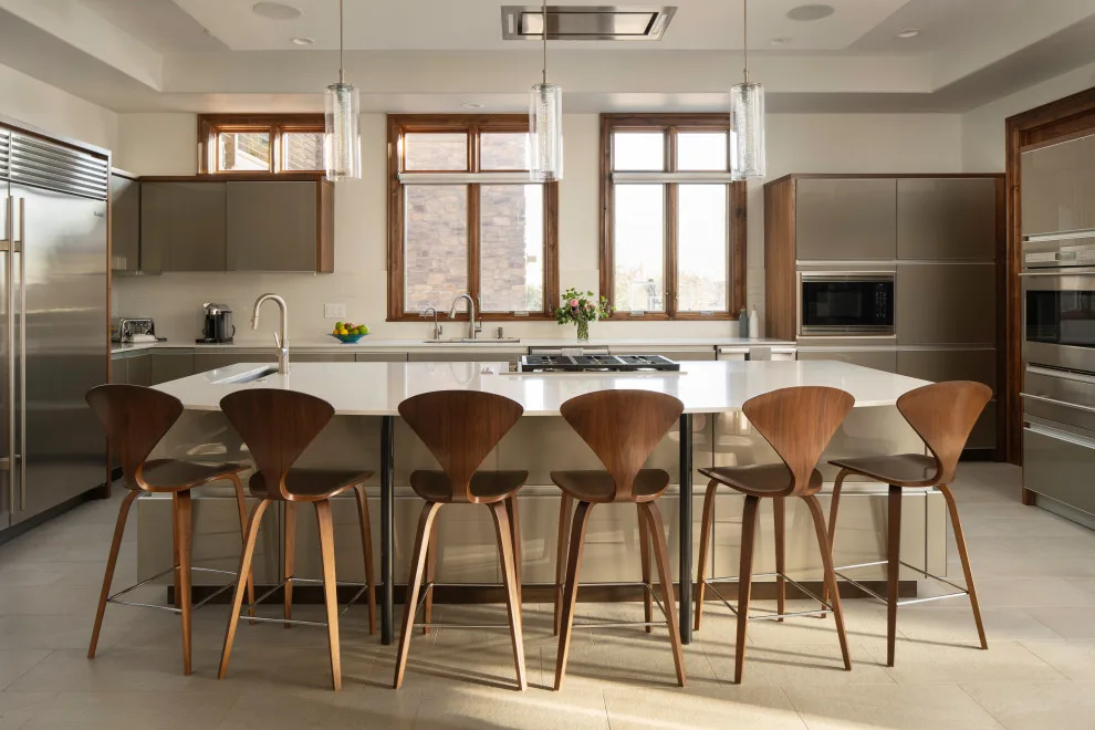 Large Home on the Plains by Rodwin Architecture & Skycastle Construction - Photo 16