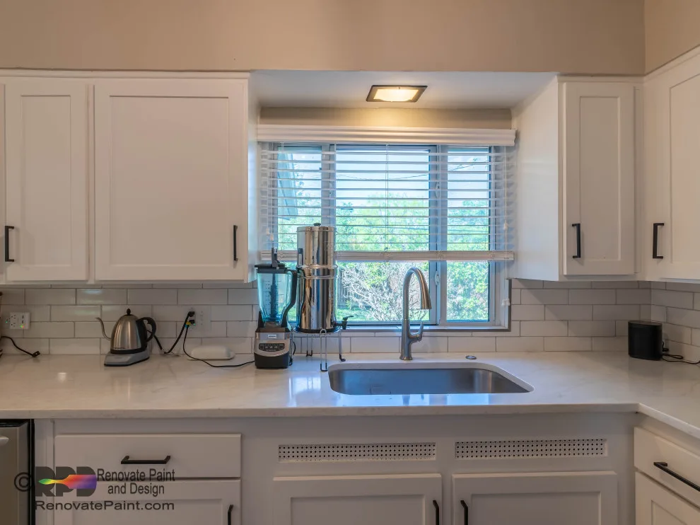 Significant Impact for Compact Kitchens by Renovate Paint And Design - Photo 2