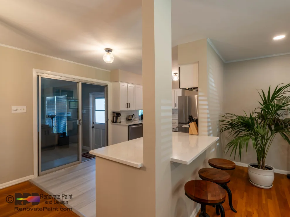 Significant Impact for Compact Kitchens by Renovate Paint And Design - Photo 4