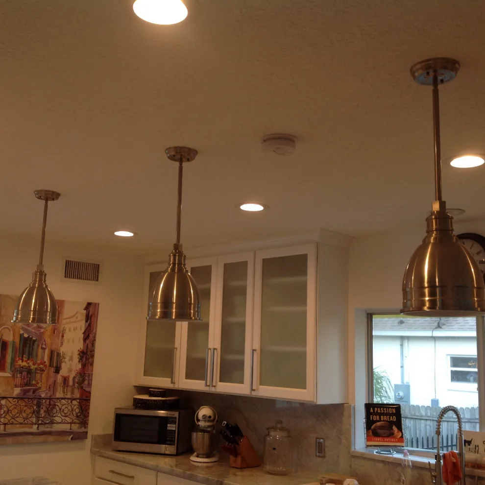 St. Augustine - Kitchen Renovation by BER-SHEL Inc., STORM-PRUF - Photo 4