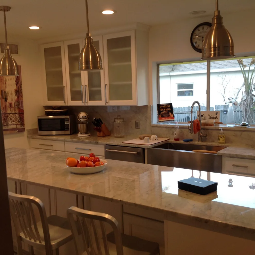 St. Augustine - Kitchen Renovation by BER-SHEL Inc., STORM-PRUF - Photo 7