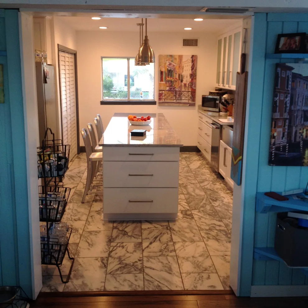 St. Augustine - Kitchen Renovation by BER-SHEL Inc., STORM-PRUF - Photo 3