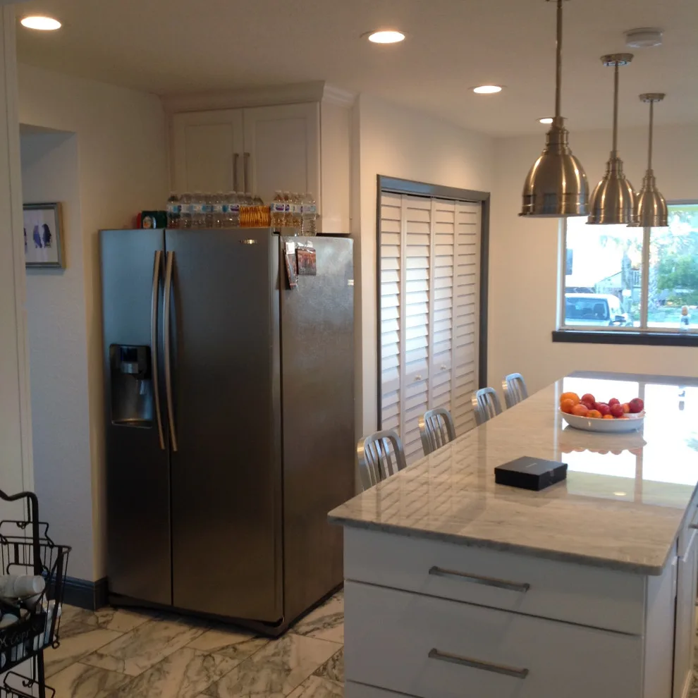 St. Augustine - Kitchen Renovation by BER-SHEL Inc., STORM-PRUF - Photo 6