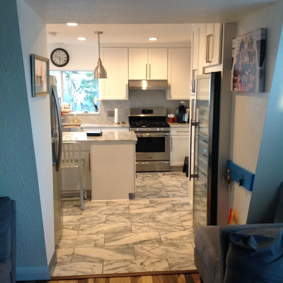 St. Augustine - Kitchen Renovation by BER-SHEL Inc., STORM-PRUF - Photo 5