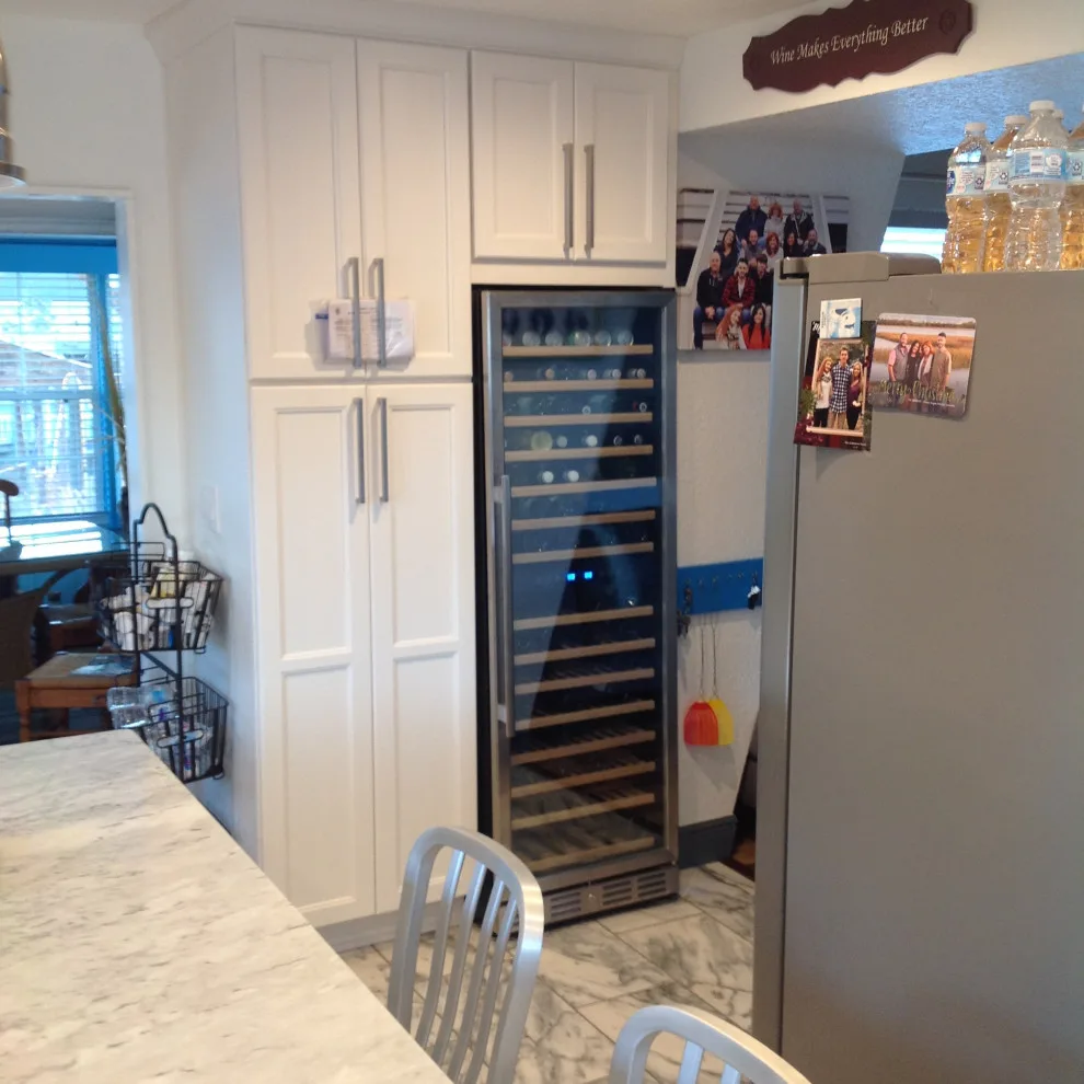 St. Augustine - Kitchen Renovation by BER-SHEL Inc., STORM-PRUF - Photo 2