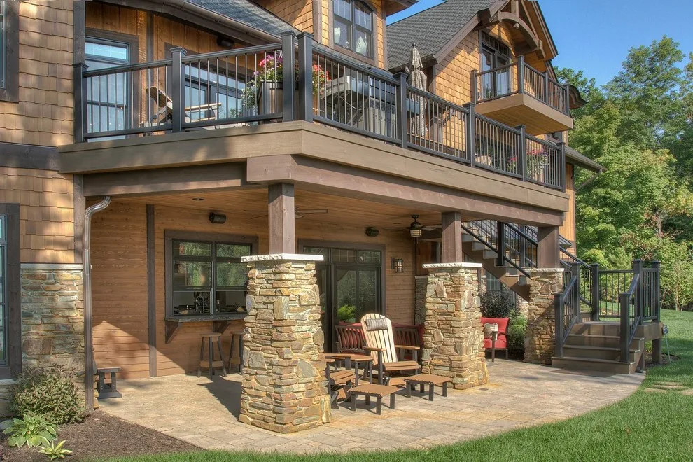Grand Pine Getaway by Baratto Brothers Construction - Photo 5